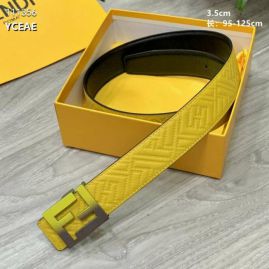 Picture of Fendi Belts _SKUFendiBelt35mmX95-125cm8L091791